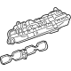 GM 12683666 Intake Manifold GM 12683666 Intake Manifold