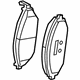 GM 95194917 Brake Pads GM 95194917 Brake Pads