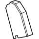 GM 84556645 Cover, Folding Top GM 84556645 Cover, Folding Top