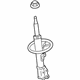 GM 19184380 Strut, Passenger Side