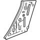 GM 84943709 Extension, Fuel Door & Body Side, Rear Inner GM 84943709 Extension, Fuel Door & Body Side, Rear Inner