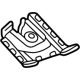 GM 85110227 Bracket, Auto GM 85110227 Bracket, Auto