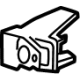 GM 85152468 Bracket-Front Grille Support