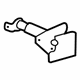 GM 25746733 Absorber, Driver Side GM 25746733 Absorber, Driver Side