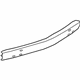 GM 25765133 Impact Bar, Rear GM 25765133 Impact Bar, Rear