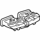 GM 23171376 Air Vent Grille GM 23171376 Air Vent Grille