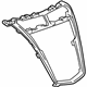 GM 84209464 Trim Panel GM 84209464 Trim Panel