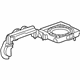 GM 84567418 Upper Case GM 84567418 Upper Case