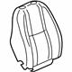 GM 20904125 Seat Back Cover