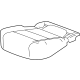 GM 26481231 Pad, Rear Seat Cushion GM 26481231 Pad, Rear Seat Cushion