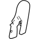 GM 26472981 Cover, Folding Rear Seat GM 26472981 Cover, Folding Rear Seat