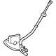 GM 84950852 Cable Assembly-Rear Seat Latch GM 84950852 Cable Assembly-Rear Seat Latch