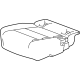 GM 26554721 Cover Assembly-Rear Seat Cushion *Backen Blackk GM 26554721 Cover Assembly-Rear Seat Cushion *Backen Blackk