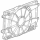 GM 39009025 Fan Shroud GM 39009025 Fan Shroud