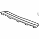 GM 12335704 Step Pad, Rear GM 12335704 Step Pad, Rear