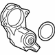 GM 13544734 Parking Brake Actuator, Rear Driver Side GM 13544734 Parking Brake Actuator, Rear Driver Side