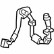 GM 84068588 Flex Hose, Driver Side GM 84068588 Flex Hose, Driver Side