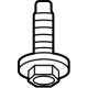 GM 11603392 Drive Shaft Bolt