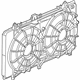 GM 22762592 Fan Shroud GM 22762592 Fan Shroud
