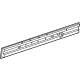 GM 84041656 Inner Rocker, Driver Side GM 84041656 Inner Rocker, Driver Side