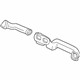 GM 15156021 Air Distributor, Driver Side GM 15156021 Air Distributor, Driver Side