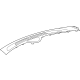 GM 84885621 Upper Trim Panel, Passenger Side