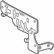 GM 15235012 Bracket GM 15235012 Bracket