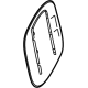 GM 42793480 Fuel Door