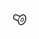 GM 92218823 Weatherstrip Grommet GM 92218823 Weatherstrip Grommet