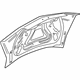 GM 22972014 Trunk Lid, Rear GM 22972014 Trunk Lid, Rear