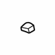 GM 10137397 Strap Nut GM 10137397 Strap Nut