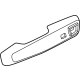 GM 13560723 Cover-Front Side Door Outside Handle *Paint To Mat GM 13560723 Cover-Front Side Door Outside Handle *Paint To Mat