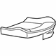 GM 25780358 Seat Cover, Passenger Side