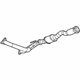 GM 19420269 Catalytic Converter GM 19420269 Catalytic Converter
