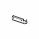 GM 23214835 Converter & Pipe Hanger, Front GM 23214835 Converter & Pipe Hanger, Front
