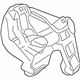 GM 84382617 Mount Bracket, Driver Side GM 84382617 Mount Bracket, Driver Side