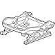 GM 13526540 Adjuster, Front Driver Side GM 13526540 Adjuster, Front Driver Side