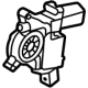 GM 85524026 Window Motor, Front Driver Side GM 85524026 Window Motor, Front Driver Side