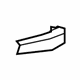 GM 22940703 Bracket, Rear Passenger Side