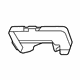 GM 84953554 Mount Bracket, Rear GM 84953554 Mount Bracket, Rear