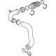 GM 60009092 Hose Assembly-Charging Air Cooler Inlet Air GM 60009092 Hose Assembly-Charging Air Cooler Inlet Air