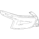 GM 42865504 Tail Lamp, Rear Driver Side GM 42865504 Tail Lamp, Rear Driver Side