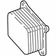 GM 12699658 Oil Cooler GM 12699658 Oil Cooler