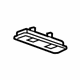 GM 84407747 Dome Lamp Assembly, Rear Center GM 84407747 Dome Lamp Assembly, Rear Center