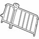 GM 19127763 Back Frame, Rear GM 19127763 Back Frame, Rear