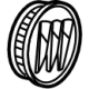 GM 26384319 Cap-Wheel Trim