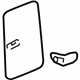 GM 15108226 Jack Cover, Passenger Side GM 15108226 Jack Cover, Passenger Side