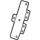 GM 26220460 Rear Seat Air Bag Bracket GM 26220460 Rear Seat Air Bag Bracket