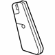 GM 84151634 Side Impact Inflator Module, Driver Side GM 84151634 Side Impact Inflator Module, Driver Side