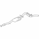 GM 20757703 Muffler & Pipe GM 20757703 Muffler & Pipe